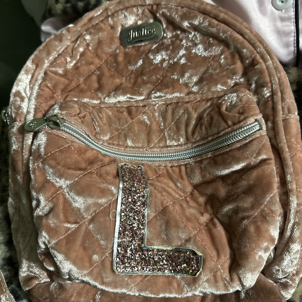 Justice Kids Backpack